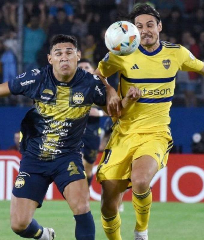 EN DIRECT! Boca joue un match clé contre Trinidense pour la Sudamericana