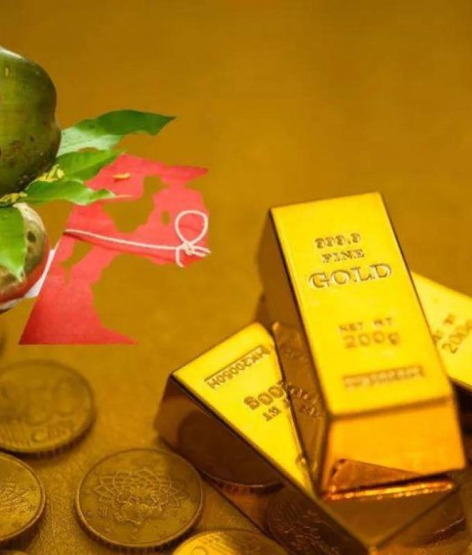 Investissement dans l’or dans Akshaya Tritiya : optez pour l’or cet Akshaya Tritiya 2024 ou recherchez une meilleure option d’investissement à l’heure actuelle ? Vérifiez ce que suggère l’expert