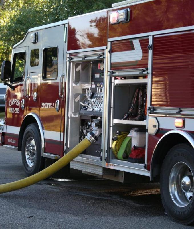 Le programme d’auto-inspection des incendies obtient l’approbation finale du conseil municipal de Casper