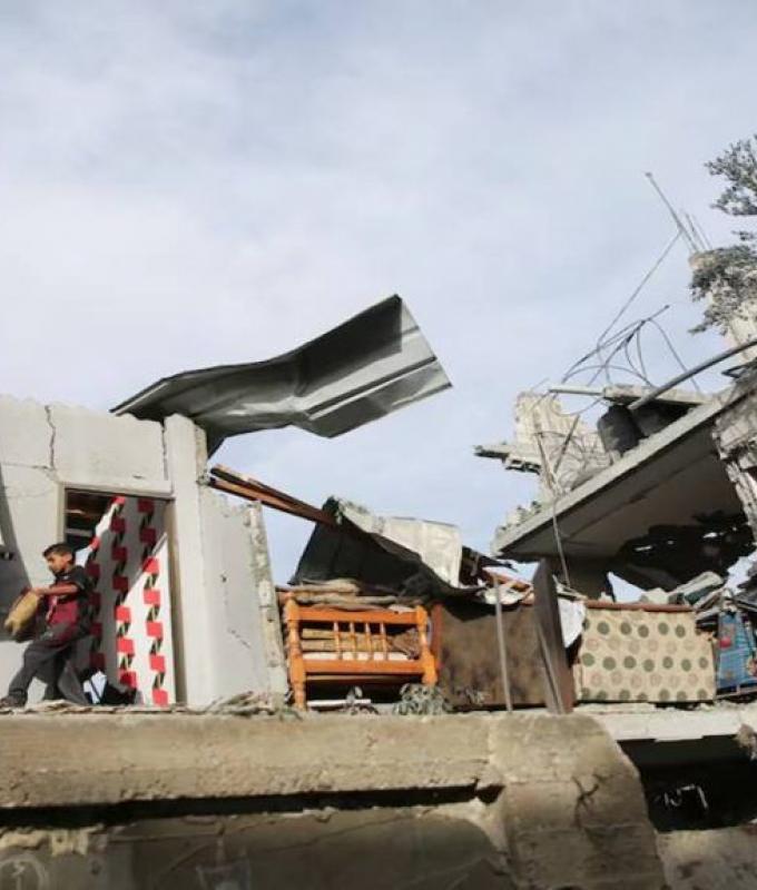 Sauvegarder la vie des civils : appel urgent au milieu de l’escalade des tensions à Rafah – World News
