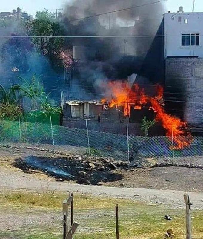 Une grand-mère et ses petits-enfants sont morts brûlés après l’explosion d’une maison à Morelia
