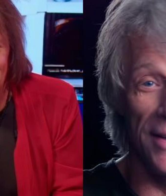 Richie Sambora dit qu’il reviendra à Bon Jovi si Jon Bon Jovi “récupère sa voix”
