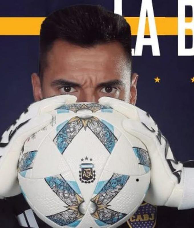 Chiquito Romero, sans filtres : de la chance de renouveler à Boca Juniors à l’erreur qui l’a exclu de la Coupe du monde 2018 en Russie