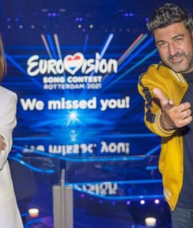 Qui sont Tony Aguilar et Julia Varela, les voix de TVE au Concours Eurovision de la chanson 2024