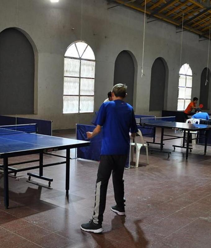 La Banda aura sa première école de tennis de table grâce à la gestion municipale – Municipalité de La Banda