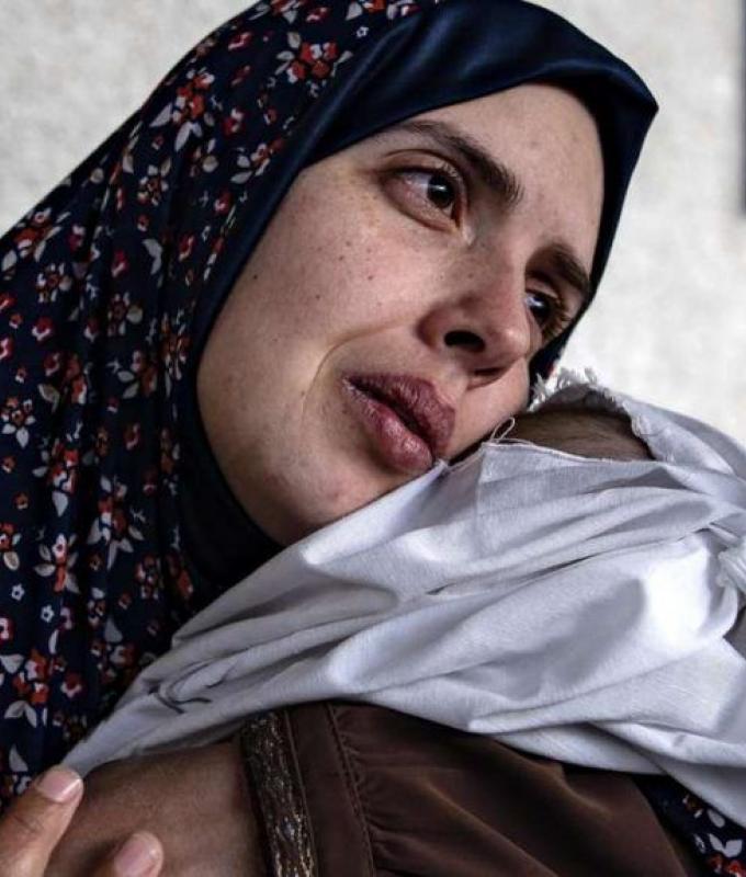 A Gaza et en Israël, ce n’est pas une joyeuse fête des mères pour eux