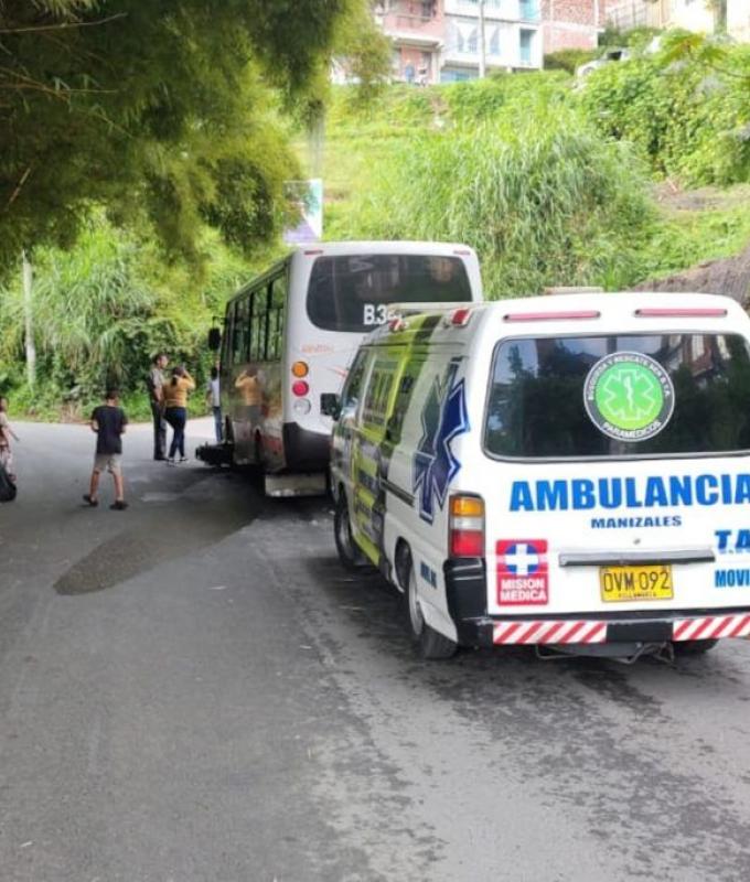 Un mort et une quinzaine de blessés ont des accidents à Caldas