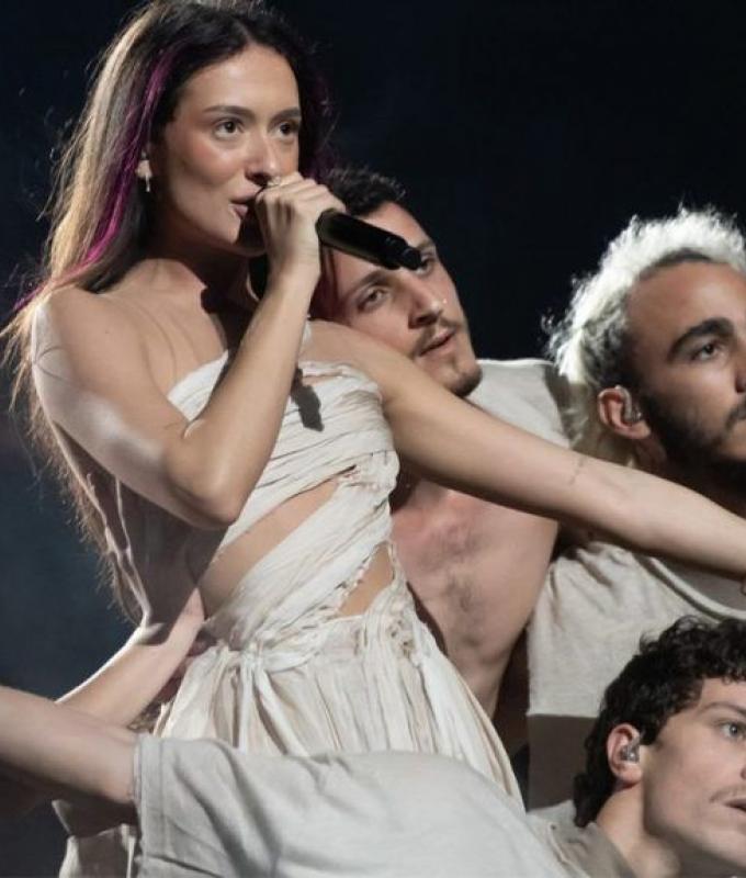 Scandale à l’Eurovision dû à la participation d’Israël