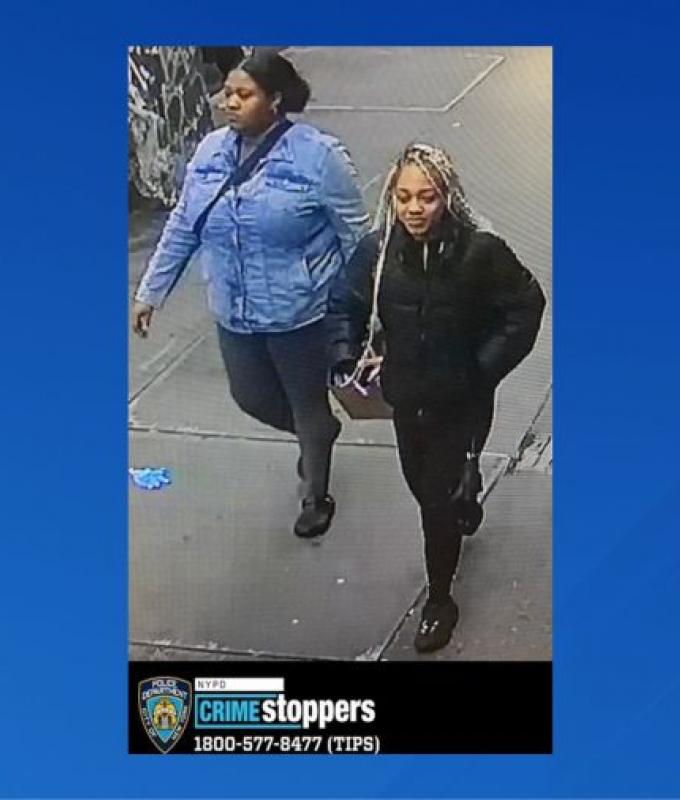 Un homme de 79 ans frappé par deux femmes à l’intérieur du Brooklyn Dollar Tree : NYPD