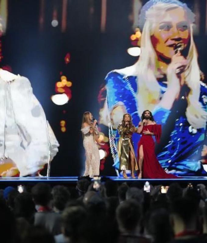 ABBA IA EUROVISION | L’intelligence artificielle ramène Abba à l’Eurovision