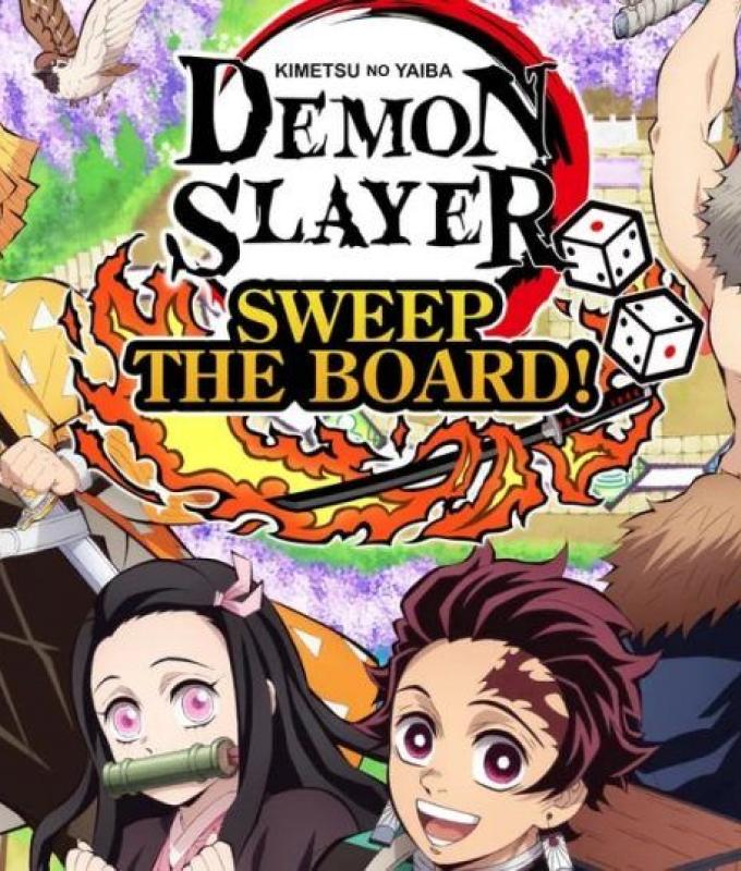 « Demon Slayer : Kimetsu no Yaiba – Balayez le tableau ! » arrivera sur PlayStation 5, Xbox Series et PC le 17 juillet