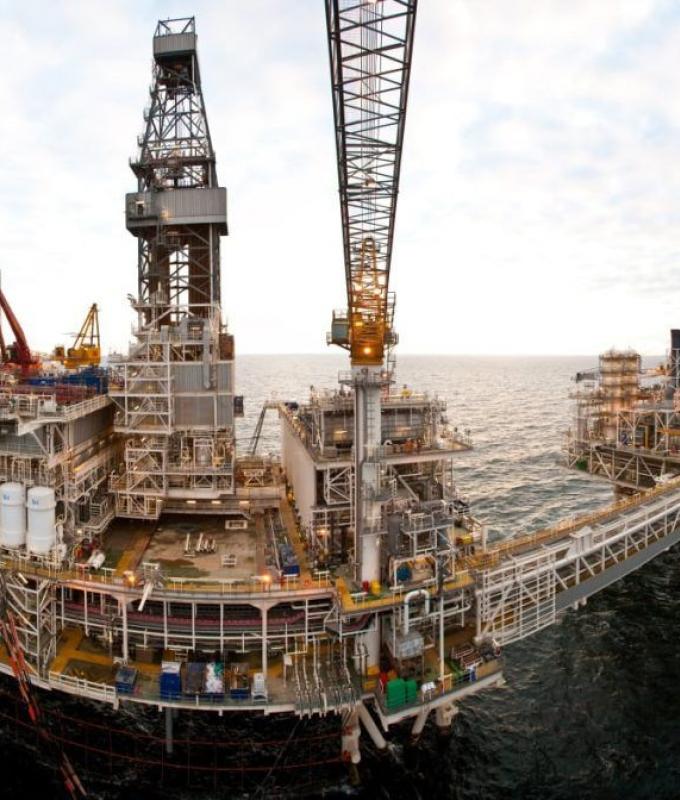 BP redémarre plus tôt que prévu la production pétrolière sur sa plateforme offshore en Azerbaïdjan
