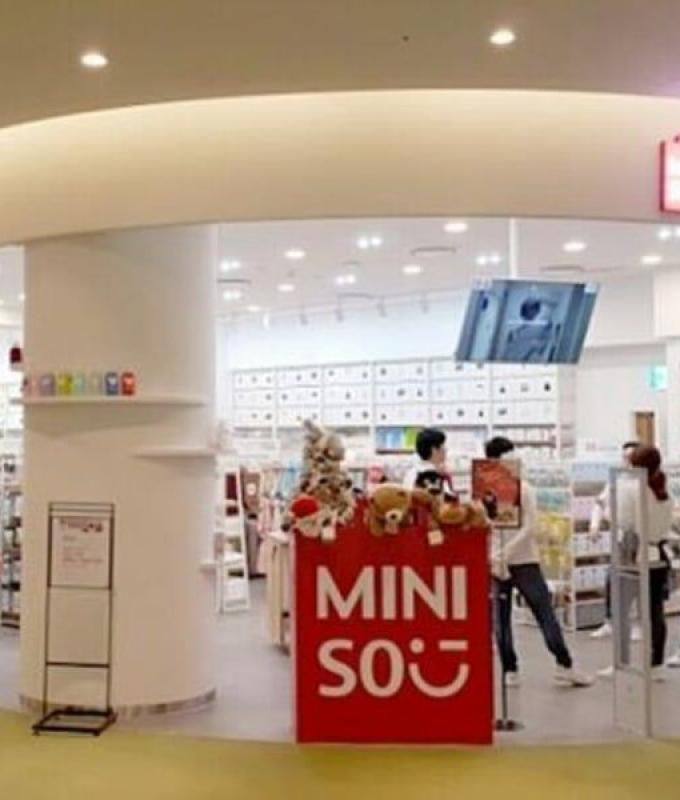 Miniso ouvre les portes de son 84ème magasin en Colombie