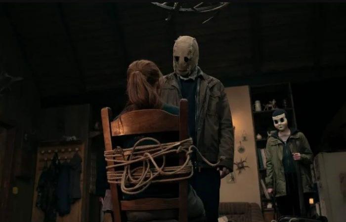 “Strangers : Chapitre 1” est déjà le film d’horreur le plus rentable de l’année aux États-Unis
