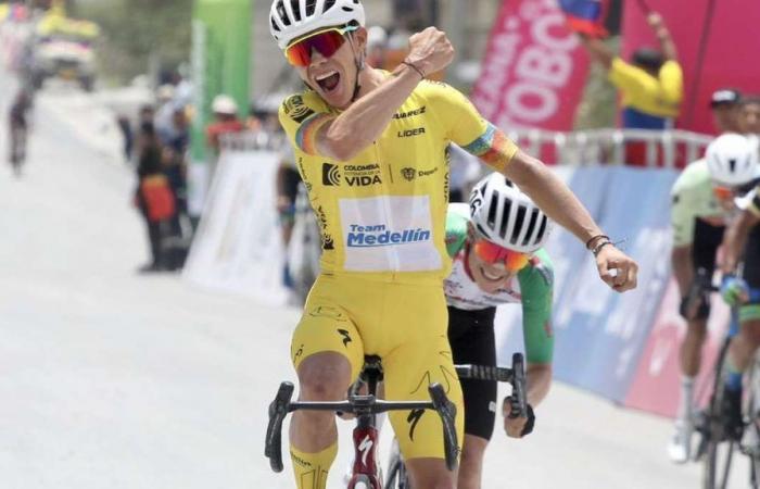 La grande histoire de la Vuelta a Colombia écrit un chapitre de plus | Tour de Colombie 2024, l’actualité AUJOURD’HUI