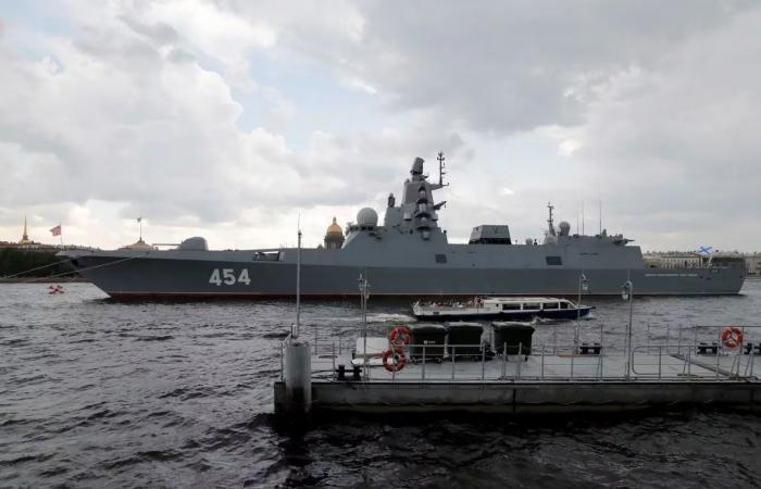 “Nous ne voulons pas voir de navires russes au large des côtes de Floride” : Trump à propos de l’arrivée d’un sous-marin nucléaire russe à Cuba