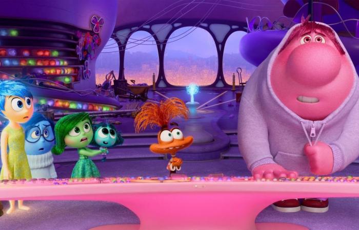 Les critiques définissent “Inside Out 2” comme le meilleur film Pixar depuis “Coco”, mais il n’égale pas son prédécesseur