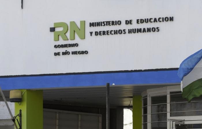 Le gouvernement de Río Negro a exhorté Unter à suspendre la grève de vendredi : « Cela affecte le droit à l’éducation »