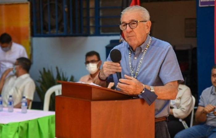 L’ancien maire de Cúcuta fera l’objet d’une enquête pour l’argent dépensé pour le cadastre polyvalent