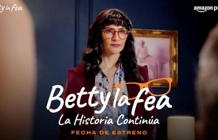 Bande-annonce officielle de la nouvelle saison de “Ugly Betty” dévoilée : le roman colombien à succès sort sur les écrans le 19 juillet