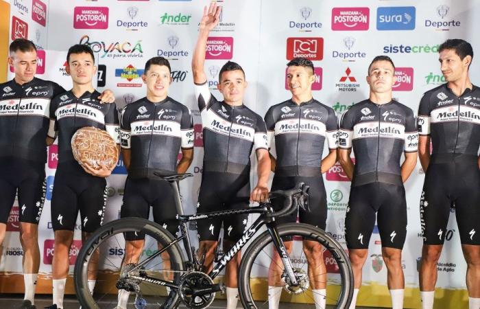 À Macanal, 170 cyclistes ouvriront les compétitions de la Vuelta a Colombie Ministère des Sports 2024 – Fédération Colombienne de Cyclisme