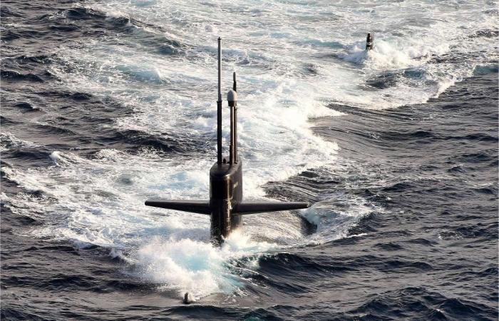 En réponse à l’arrivée de la flottille russe à Cuba, la marine américaine a dévoilé la présence du sous-marin nucléaire USS Helena à Guantánamo.