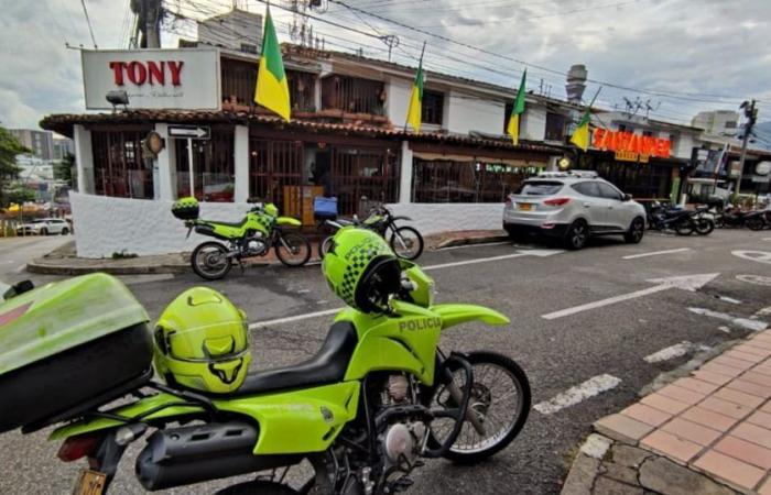 La police a fourni des détails sur l’attaque par arme à feu contre un homme dans un restaurant de Cañaveral