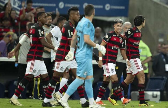 Mauro César salue la prestation de Flamengo face à Gremio : “Force et technique”