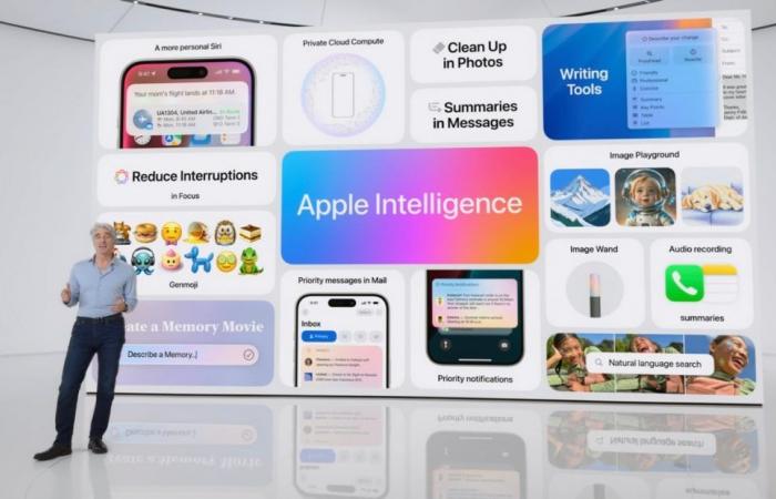 La nouvelle intelligence artificielle d’Apple laisse de côté plus de 90 % des utilisateurs actuels d’iPhone | Technologie
