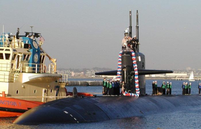 Les États-Unis provoquent la Russie en envoyant un sous-marin d’attaque rapide à Guantanamo