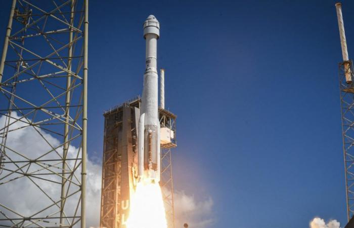 La sonde Starliner connaît déjà cinq fuites d’hélium : ses astronautes sont-ils en danger ?