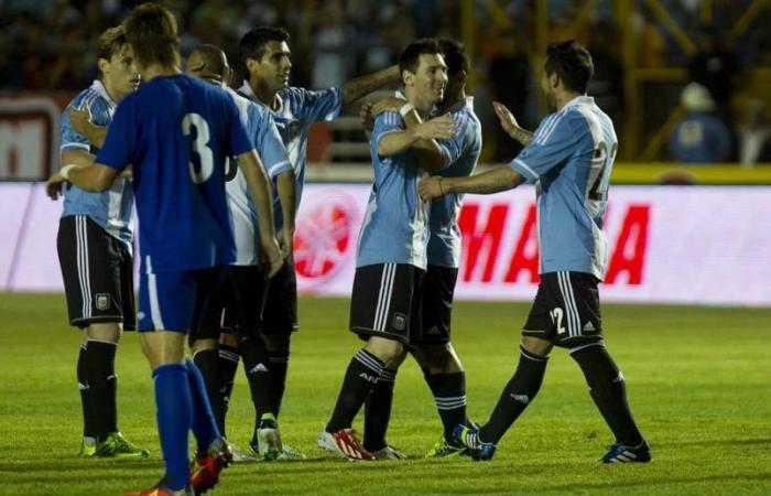 Le Guatemala testera l’équipe nationale à l’approche de la Copa América