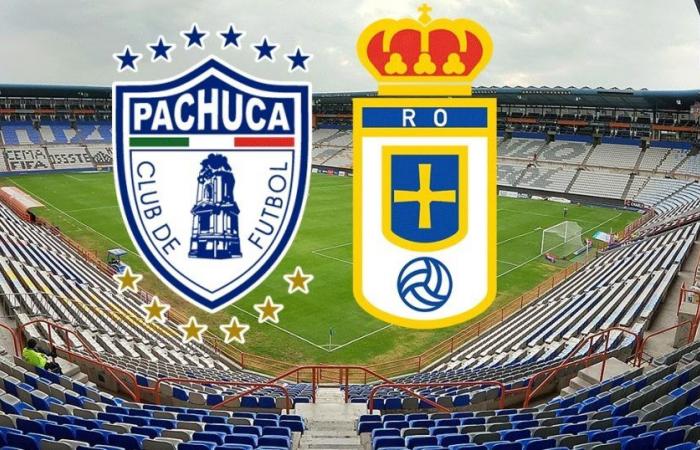 Real Oviedo et toutes les équipes du Grupo Pachuca au Mexique et à l’étranger