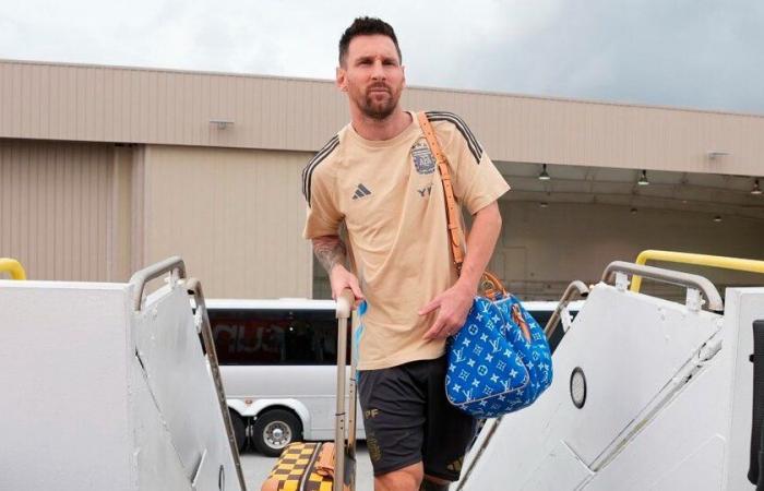 Avec Messi comme titulaire, l’Argentine affronte le Guatemala | Scaloni l’a confirmé en conférence de presse
