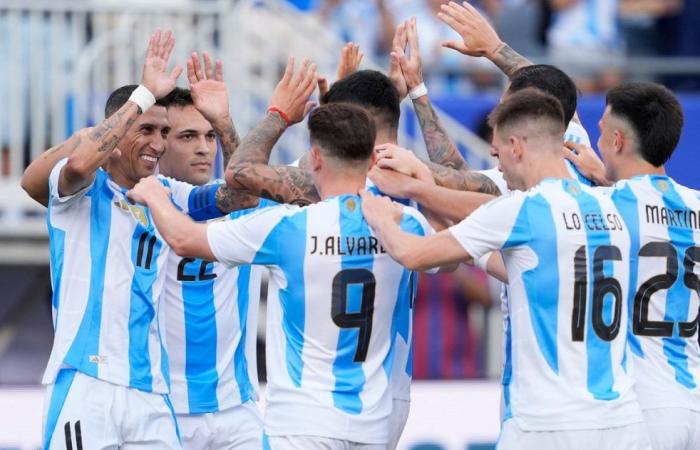 Argentine vs Guatemala Prédictions 14/06/2024