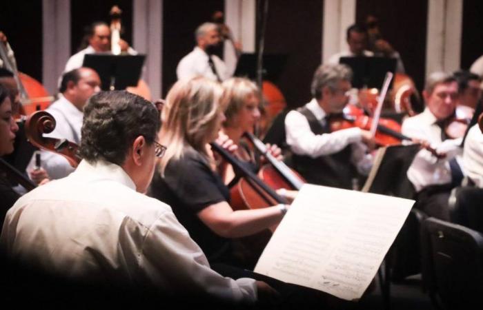 L’Orchestre Symphonique SLP offrira un concert au Teatro de la Paz – El Sol de San Luis