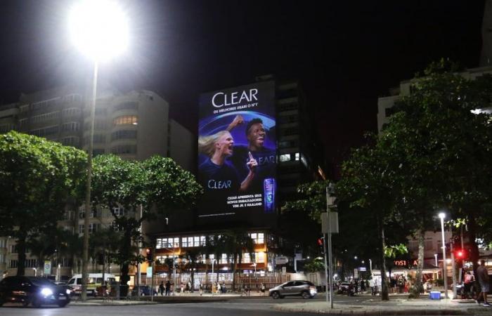 Vinicius et Haaland descendent dans les rues de Rio de Janeiro