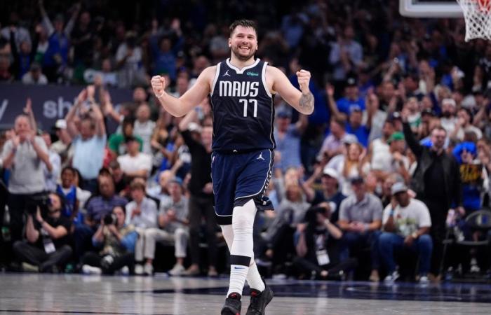 Luka Doncic s’accroche au miracle