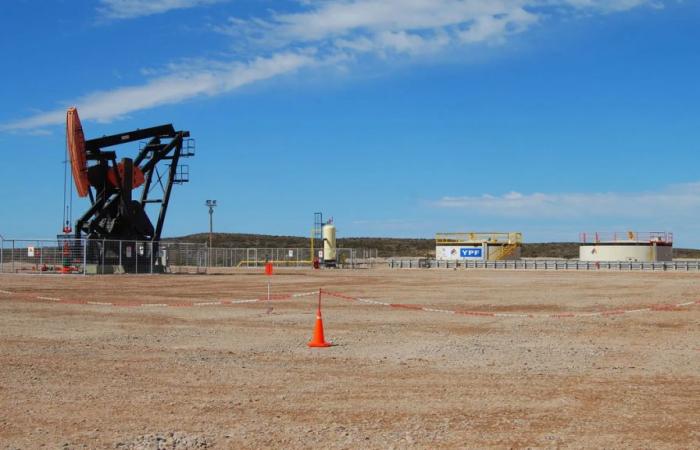 Quelles sont les 21 zones pétrolières qui cherchent à étendre le Río Negro