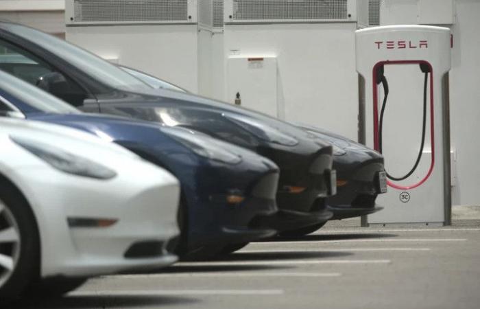 Alors que le prix du cuivre s’envole, des câbles de recharge pour voitures électriques sont volés aux États-Unis