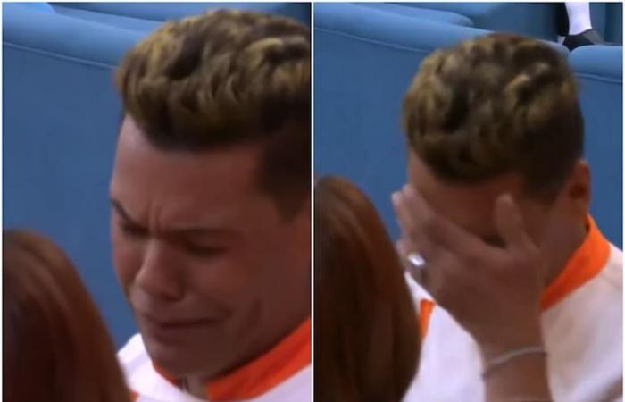 Prodigy Boy a fondu en larmes sur Top Chef VIP après s’être disputé avec un autre participant