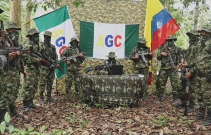 Trois membres du Clan del Golfo sont envoyés en prison pour un massacre à Casanare