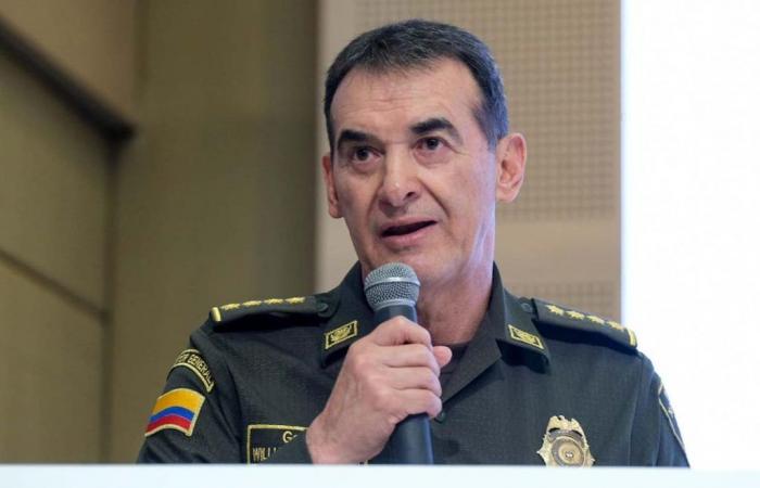 Le général Salamanca sur les attaques à Cauca
