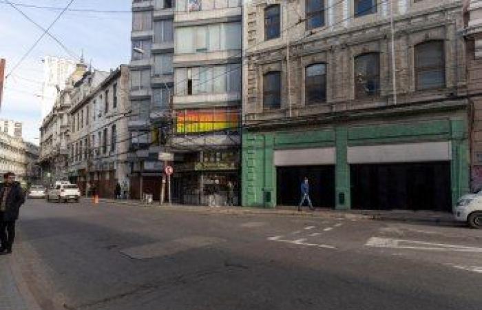 Valparaíso : le projet Arcoíris s’étend au site patrimonial avec amélioration des façades