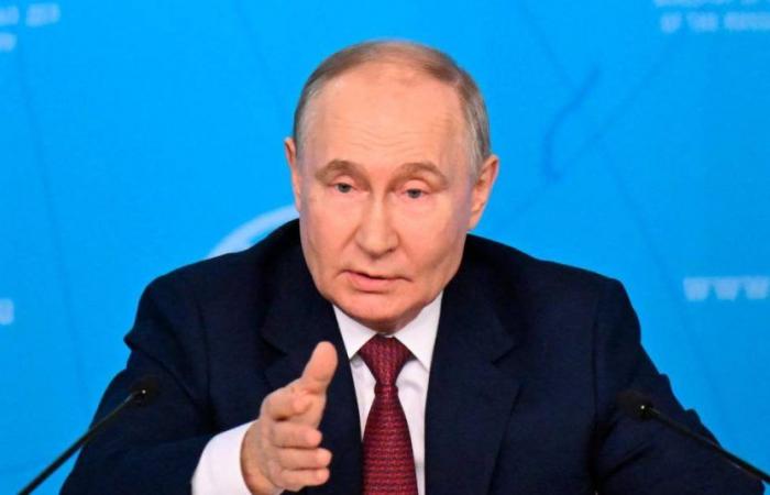 L’Ukraine a réagi aux affirmations de Poutine de mettre fin au conflit