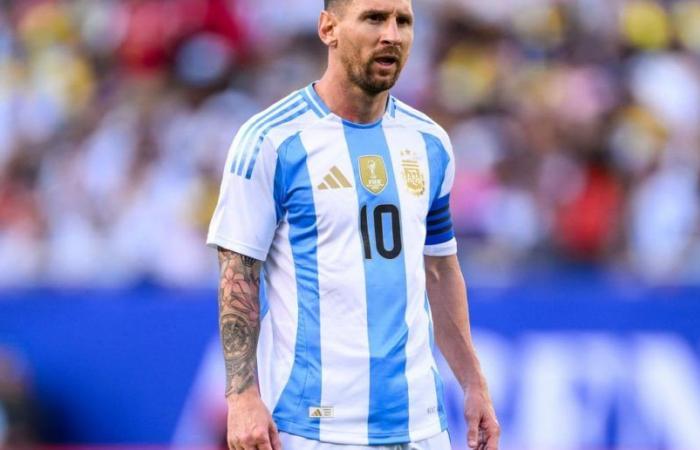 L’Argentine affronte le Guatemala lors de son dernier match amical avant la Copa América
