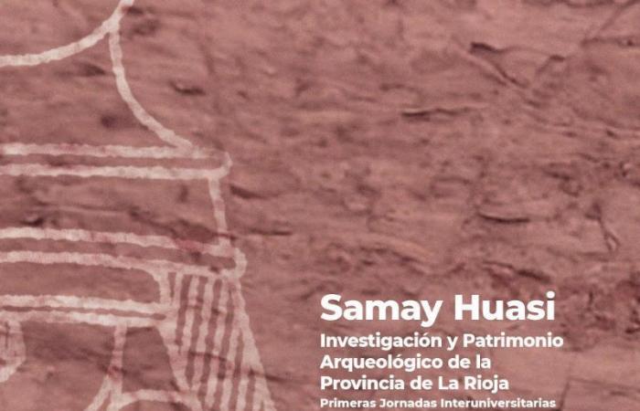 Journée de la Recherche et du Patrimoine Archéologique de La Rioja » UNLP