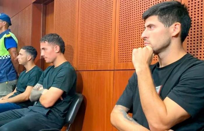 Ils ont libéré les trois joueurs de Vélez accusés d’abus sexuels et assignés à résidence à Tucumán.