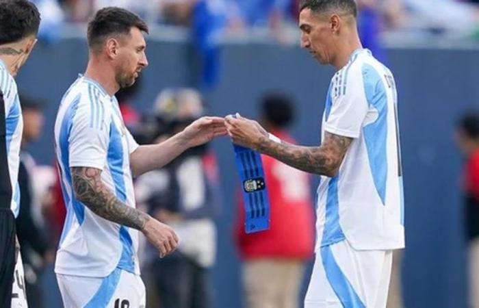 L’Argentine joue son dernier match amical avant la Coupe
