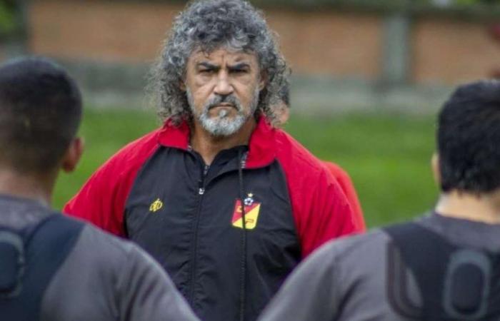 Leonel Álvarez dit au revoir à la direction technique du Deportivo Pereira | Actualités
